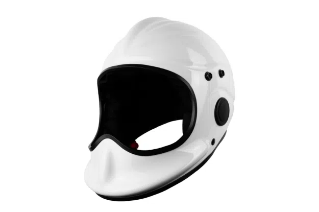 Gecko Full Face Marine Safety Helmet