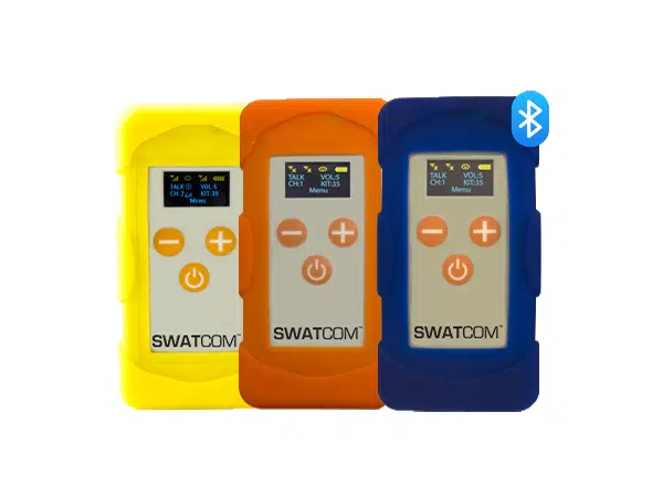 SWATCOM DX Handsets