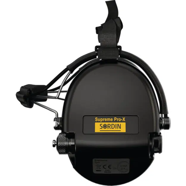 Sordin Supreme Pro-X Neckband - Image 2