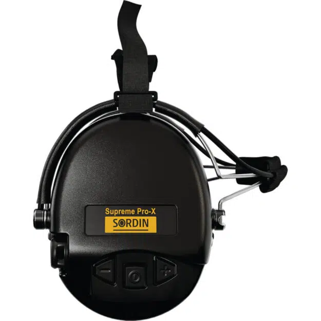 Sordin Supreme Pro-X Neckband - Image 8