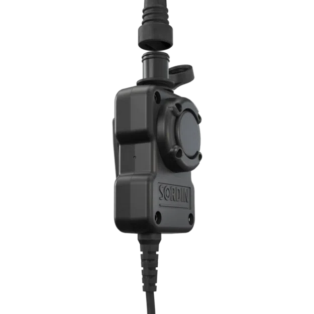 Sordin PTT Single Com Waterproof - Image 3