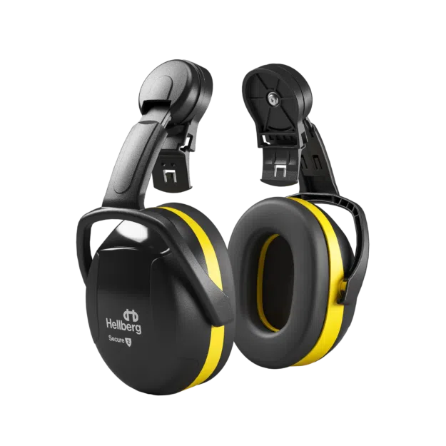 Hellberg Secure 2 Helmet Mount Ear Defenders