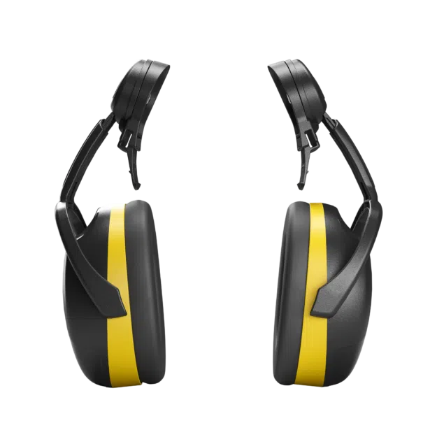 Hellberg Secure 2 Helmet Mount Ear Defenders - Image 2