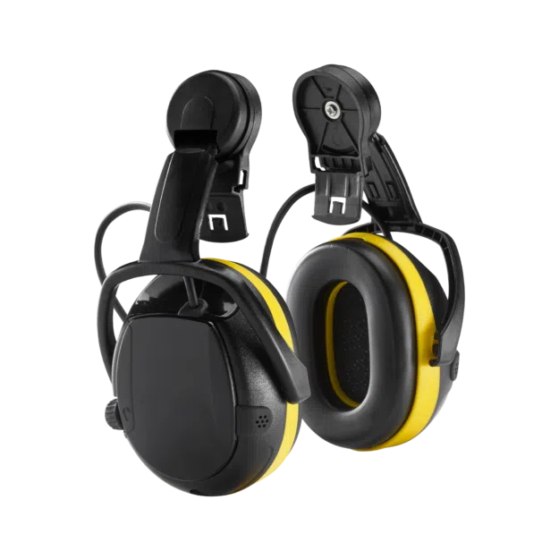 Hellberg Secure 2 Active Helmet Mount Ear Defenders