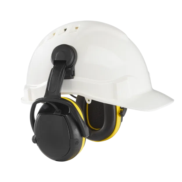 Hellberg Secure 2 Active Helmet Mount Ear Defenders - Image 2