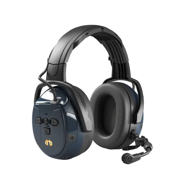 Hellberg Xstream MP Electronic Ear Defenders