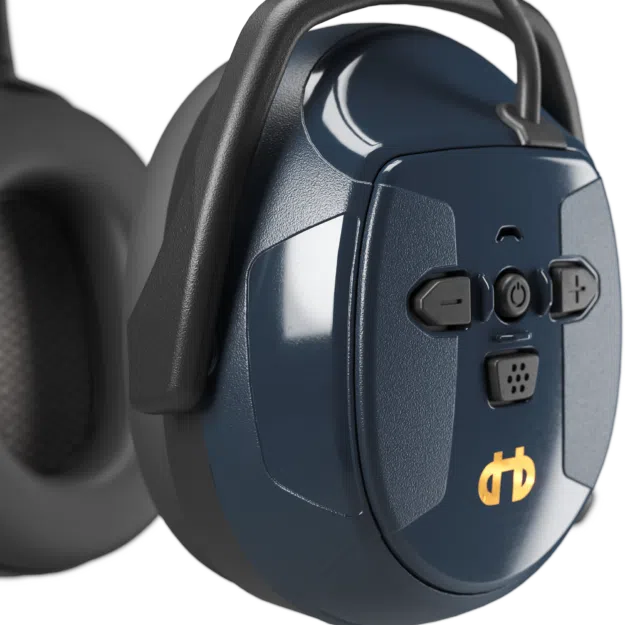 Hellberg Xstream MP Electronic Ear Defenders - Image 2