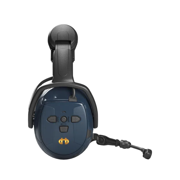 Hellberg Xstream MP Hard Hat Bluetooth Ear Defenders - Image 3