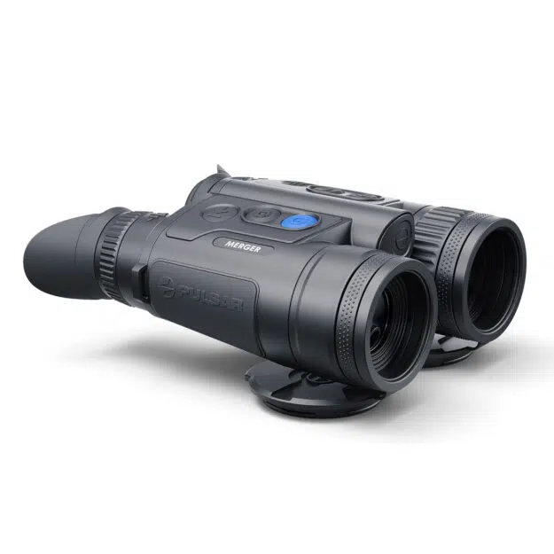 Pulsar Merger LRF XP35 Thermal Imaging Binoculars - Image 5