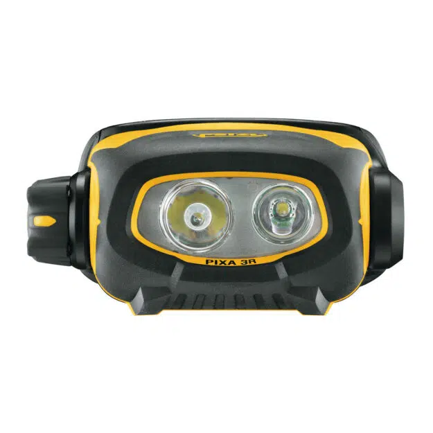 Petzl PIXA 3R (UK) ATEX Headlamp - Image 3