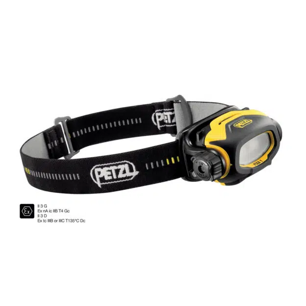 Petzl PIXA 1 ATEX Headlamp