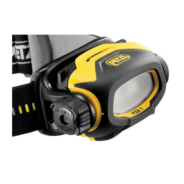 Petzl PIXA 1 ATEX Headlamp - Image 3