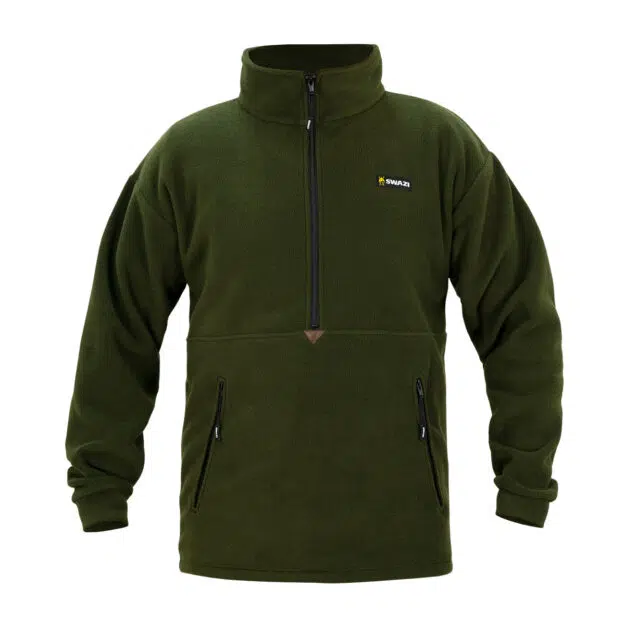 Swazi Doughroaster Fleece Jumper